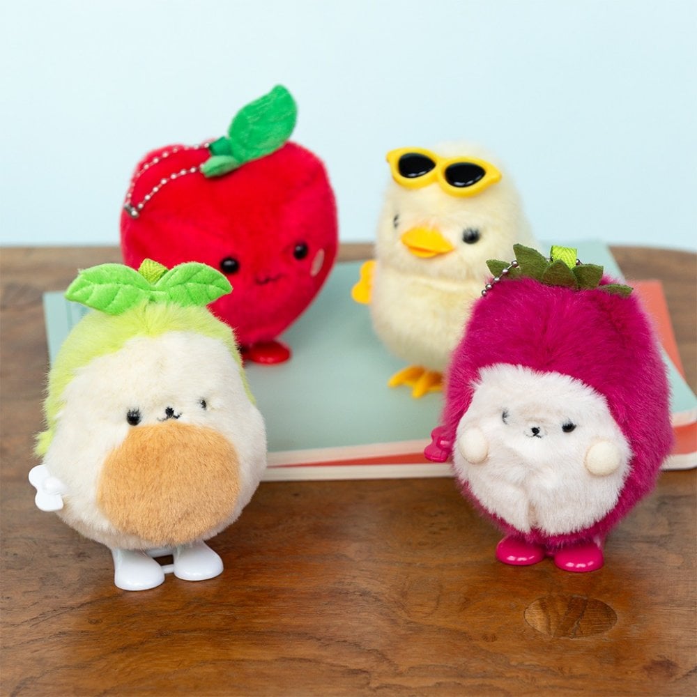 WIND UP TOY - AVOCADO