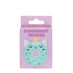 ANIMAL DOUGHNUT ERASER - UNICORN
