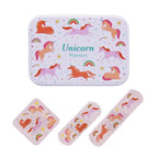 PLASTERS IN A TIN - UNICORNS