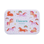 PLASTERS IN A TIN - UNICORNS