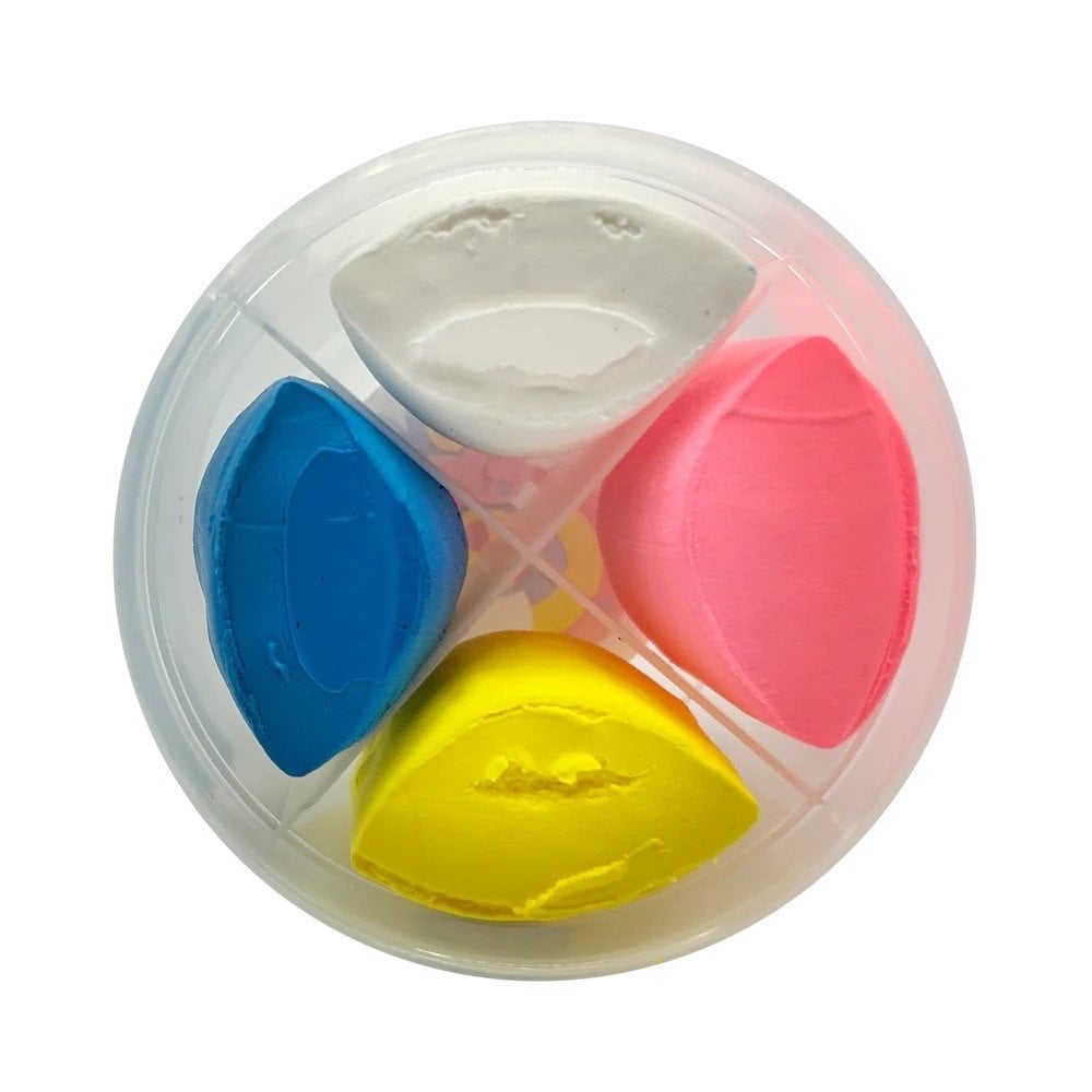 CREATIBLES DIY AIR DRY CLAY KIT - RAINBOW