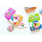 CREATIBLES DIY AIR DRY CLAY KIT - RAINBOW