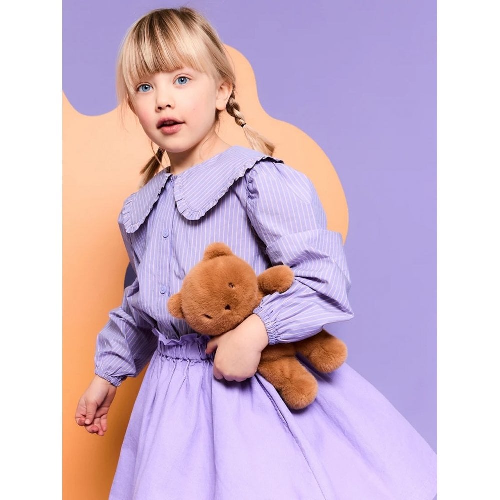 BOBO BEAR - BROWN