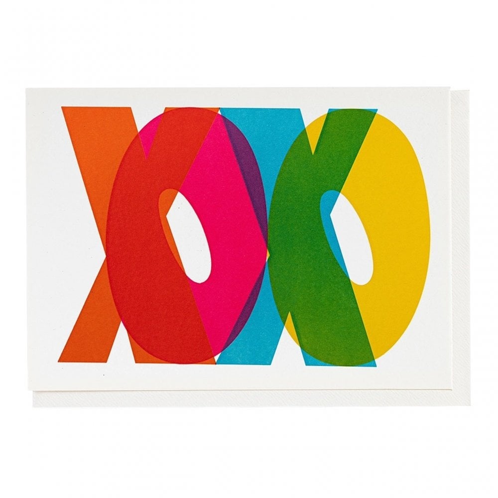 XOXO CARD