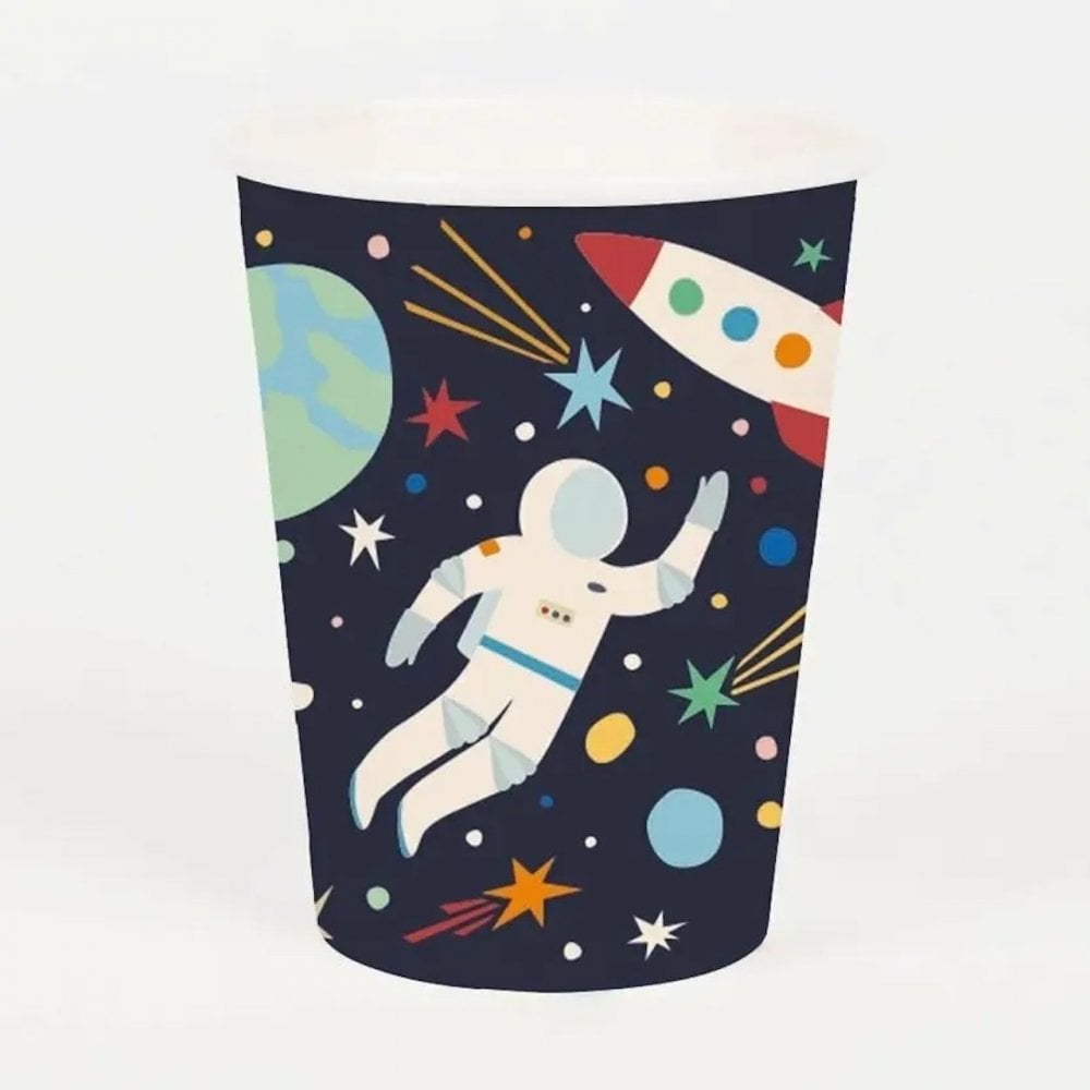 8 CUPS - ASTRO