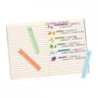 BEARY SWEET MINI HIGHLIGHTER PENS (3 YEARS+)