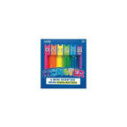 MINI MONSTER SCENTED HIGHLIGHTER PENS - 6 COLOURS