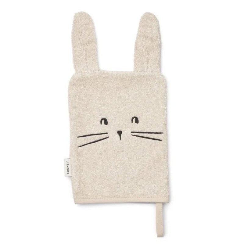 SYLVESTER WASHCLOTH - Bunny