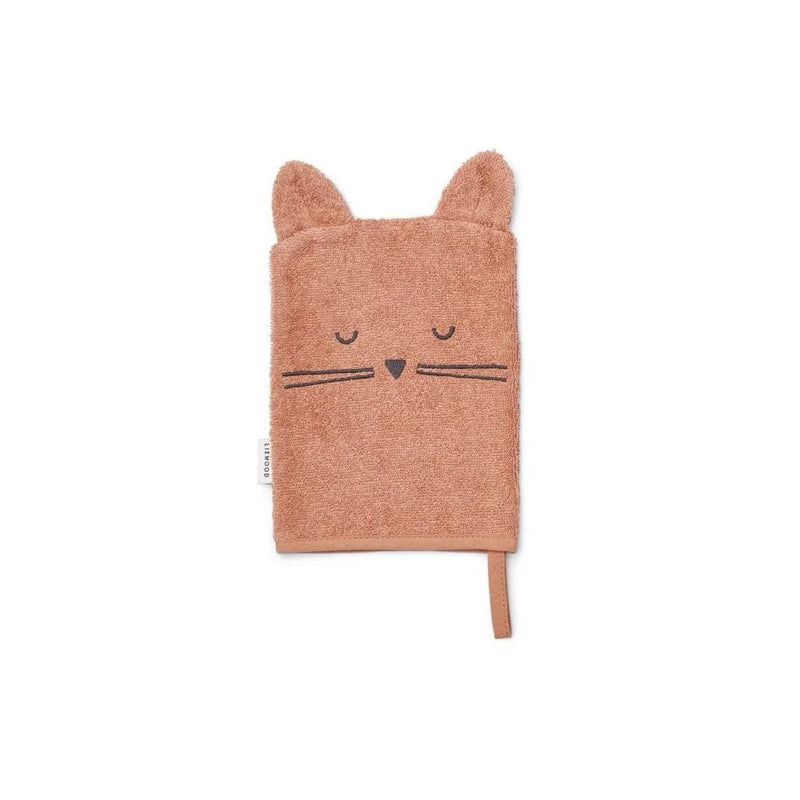 SYLVESTER WASHCLOTH - Cat