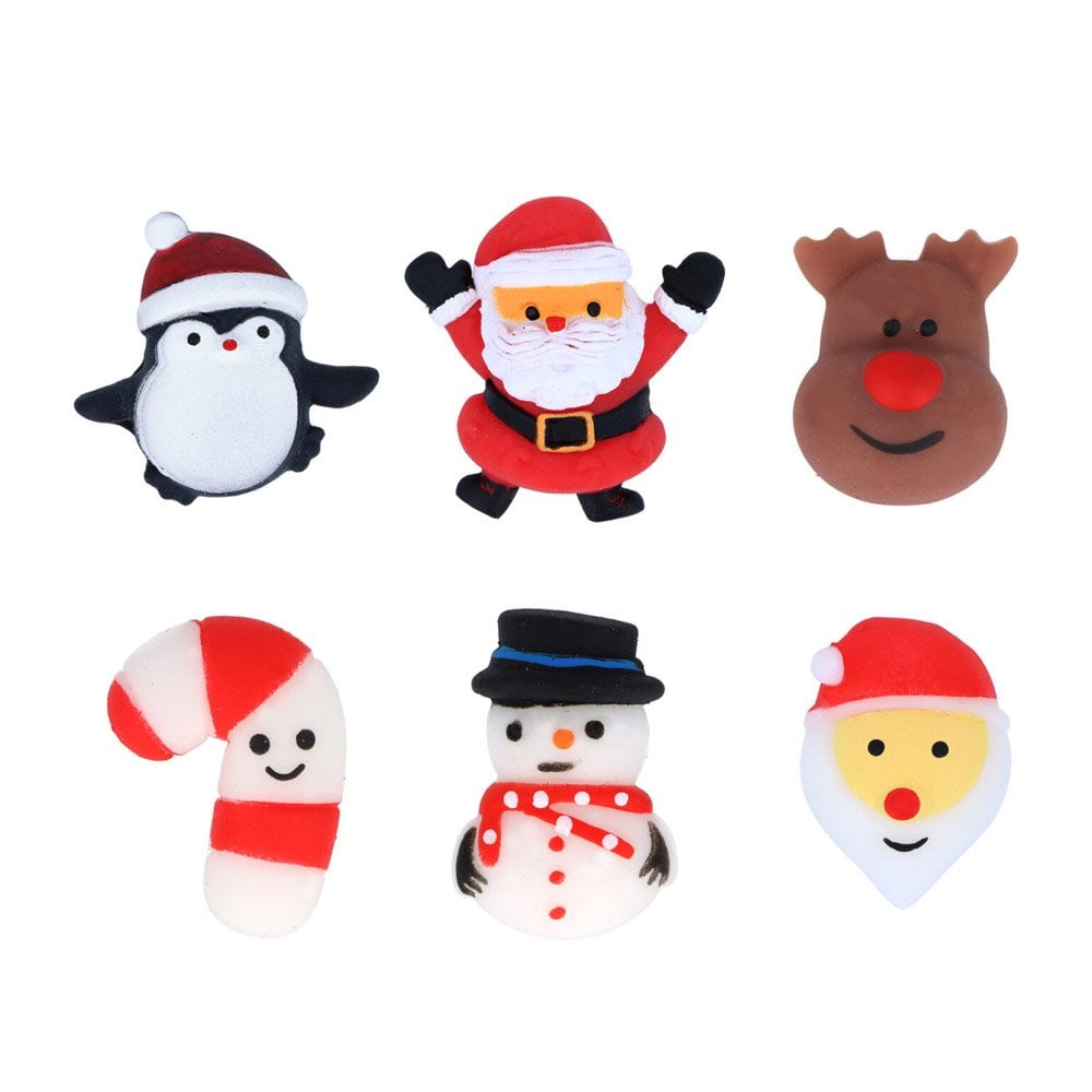 CHRISTMAS SQUISHY