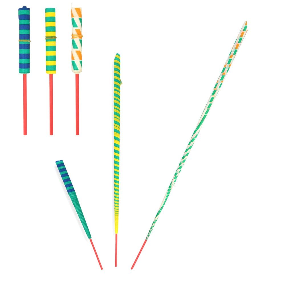 PAPER SWORD FLICK STICK