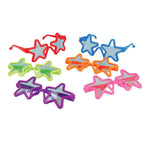 STAR SHAPED GLASSES