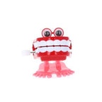 WIND UP CHATTING TEETH