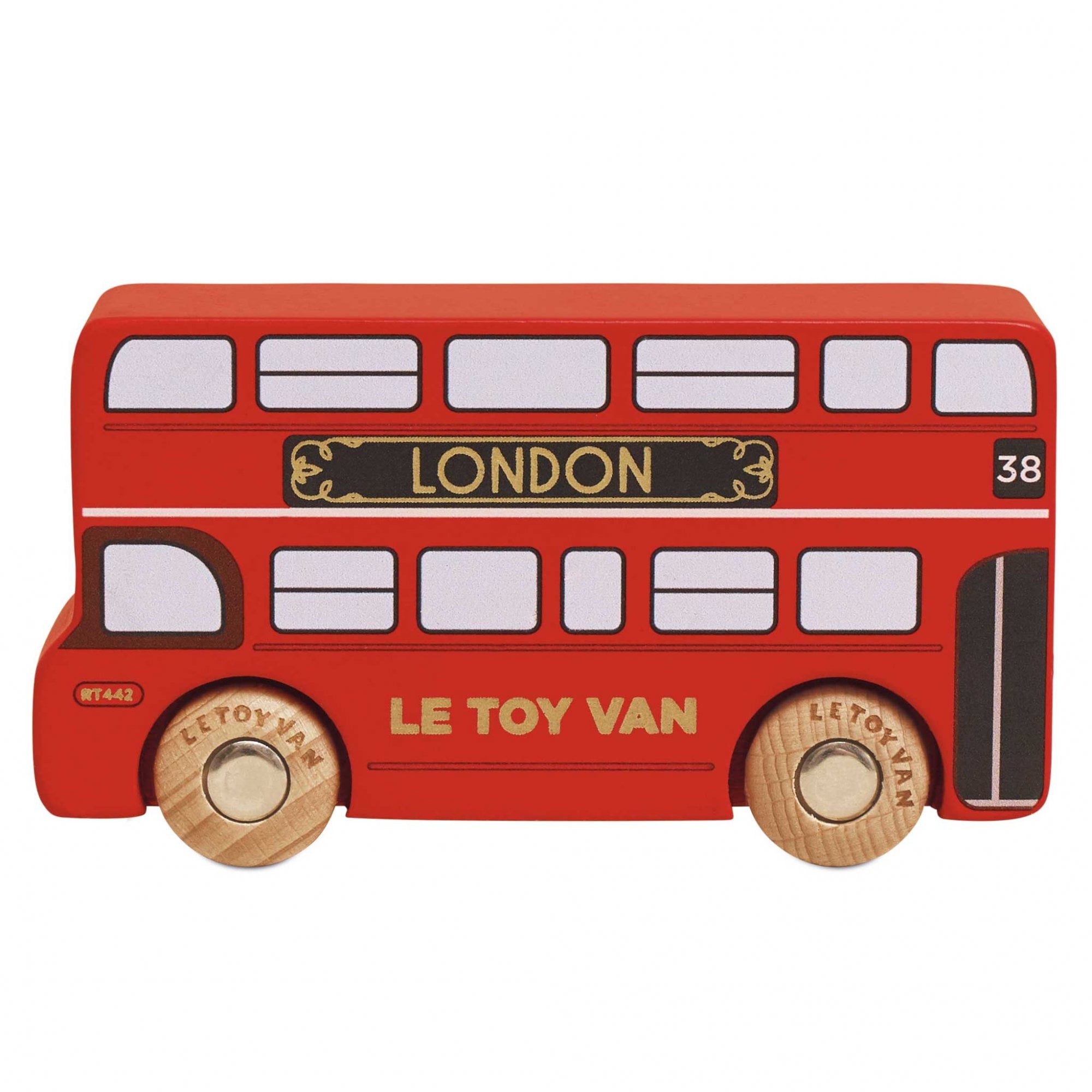 LONDON BUS