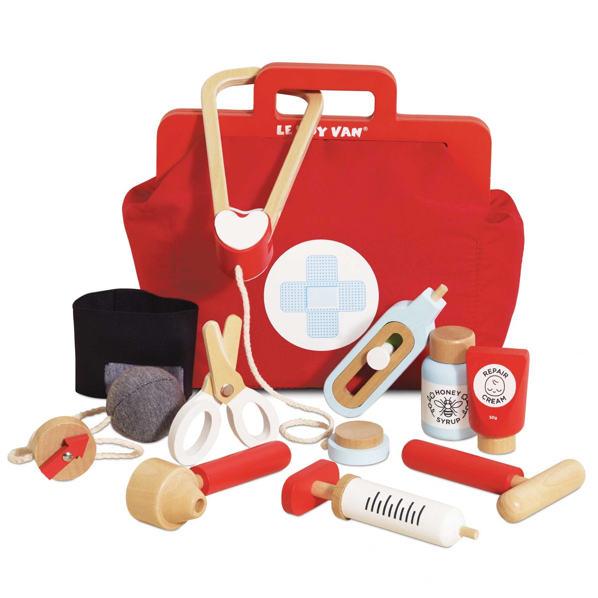 VINTAGE DOCTOR ROLEPLAY SET