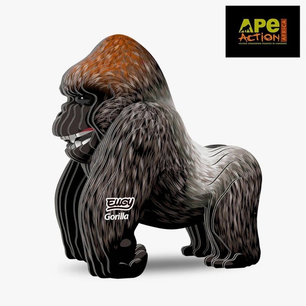 3D CARD PUZZLE MODEL MAKING TOY (6 YEARS+)