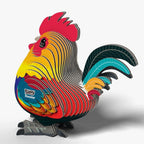 3D CARD PUZZLE MODEL MAKING TOY (6 YEARS+)