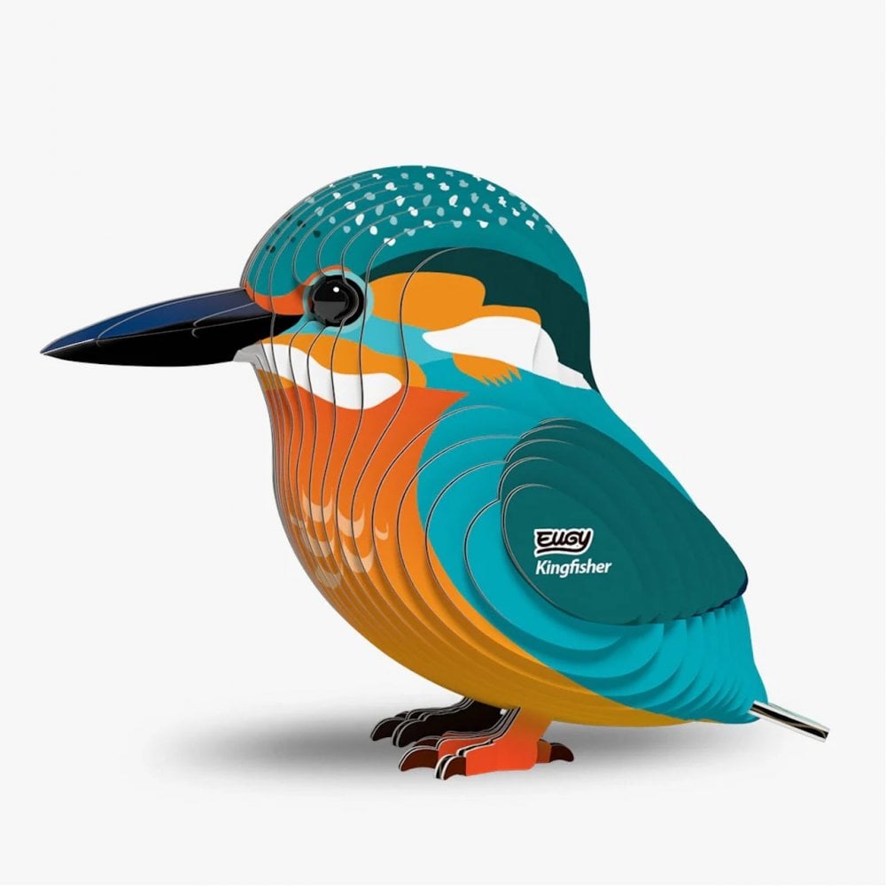 3D CARD PUZZLE MODEL MAKING TOY (6 YEARS+)