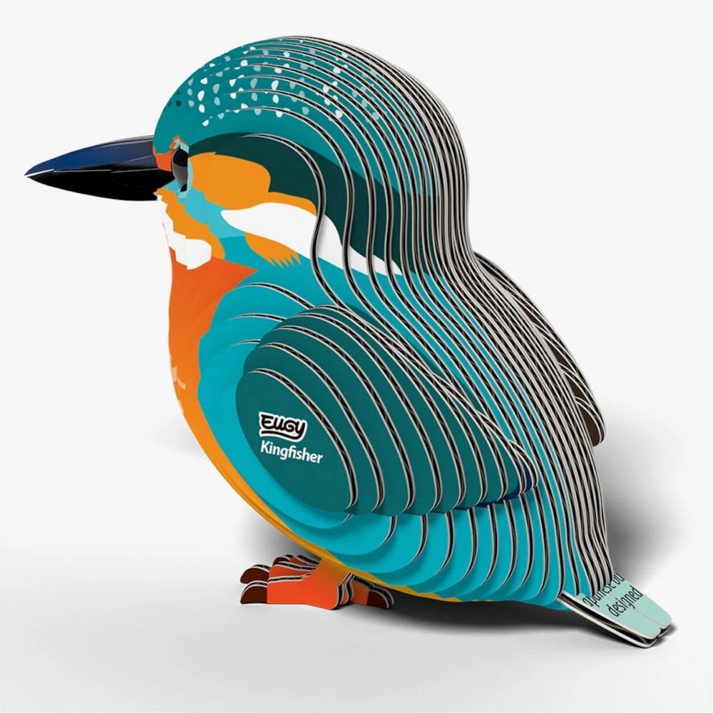 3D CARD PUZZLE MODEL MAKING TOY (6 YEARS+)