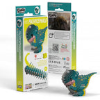 3D CARD PUZZLE MODEL MAKING TOY (6 YEARS+)