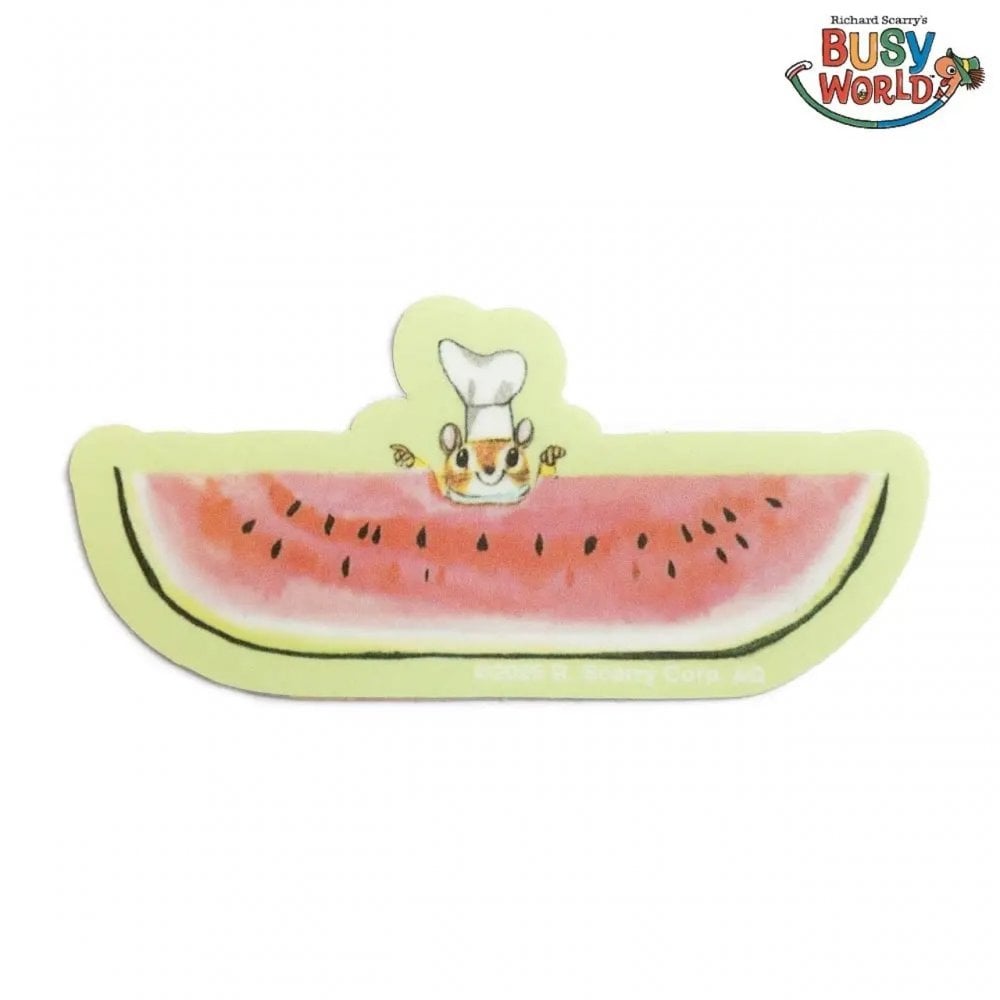 WATERMELON STICKER