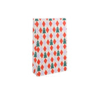 LARGE BLOCK BOTTOM GIFT BAG - CHRISTMAS TREE