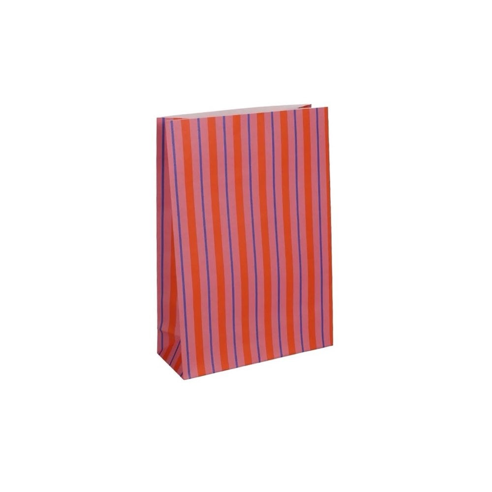 LARGE BLOCK BOTTOM GIFT BAG