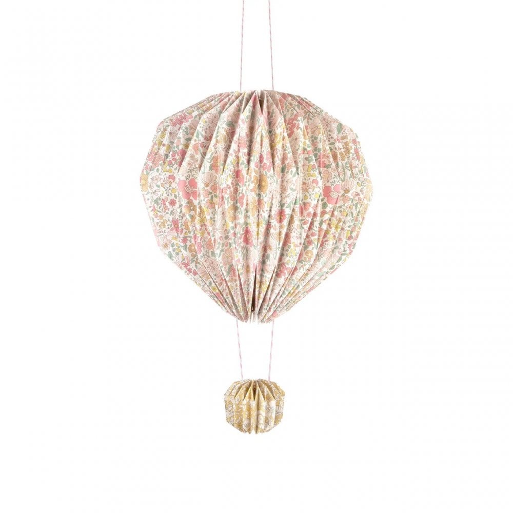 LIBERTY ORIGAMI BALLOON DECORATIONS