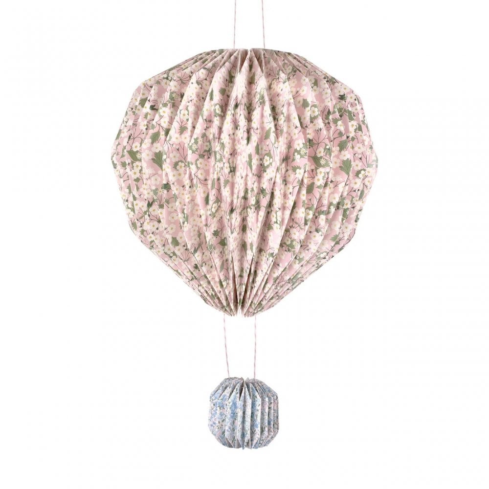 LIBERTY ORIGAMI BALLOON DECORATIONS