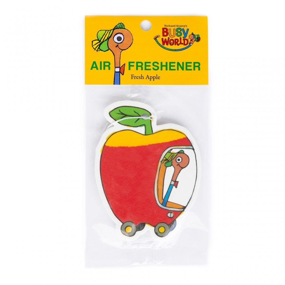 APPLE CAR AIR FRESHENER