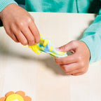 CREATIBLES DIY AIR DRY CLAY KIT - 24 COLOURS + TOOLS