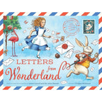 LETTERS FROM WONDERLAND: AN INTERACTIVE ALICE ADVENTURE BOOK (3-7 YEARS)
