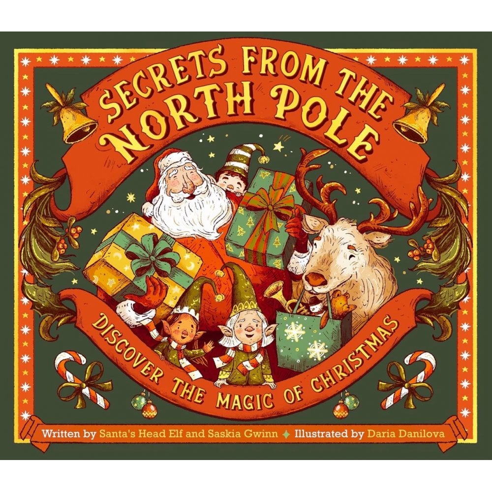 SECRETS FROM THE NORTH POLE
