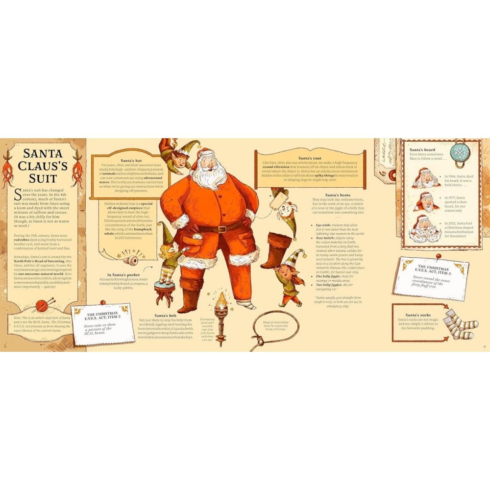 SECRETS FROM THE NORTH POLE