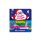 JINGLE JUMBLE SANTA (0-4 YEARS)