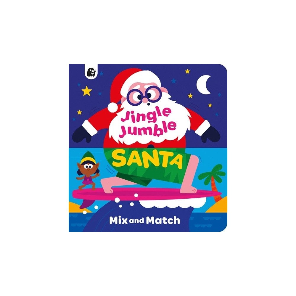 JINGLE JUMBLE SANTA (0-4 YEARS)