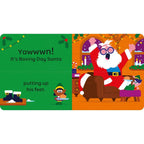 JINGLE JUMBLE SANTA (0-4 YEARS)