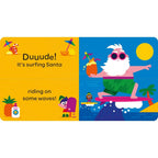 JINGLE JUMBLE SANTA (0-4 YEARS)