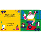 JINGLE JUMBLE SANTA (0-4 YEARS)