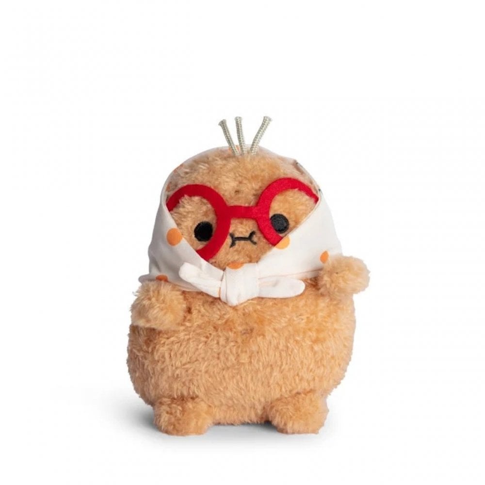 GRANDMA ORANGE RICESPUD MINI PLUSH TOY