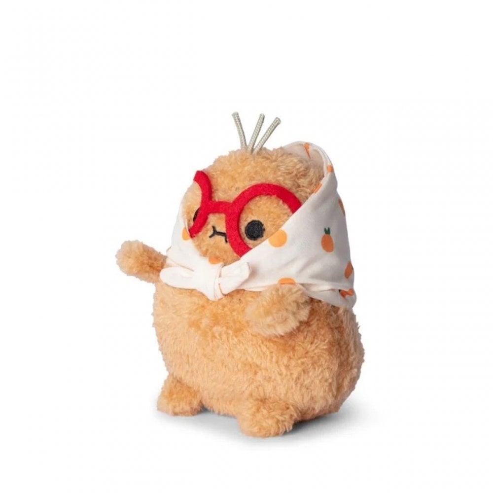 GRANDMA ORANGE RICESPUD MINI PLUSH TOY