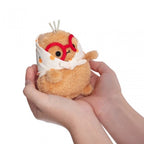 GRANDMA ORANGE RICESPUD MINI PLUSH TOY
