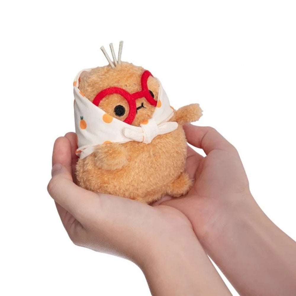 GRANDMA ORANGE RICESPUD MINI PLUSH TOY