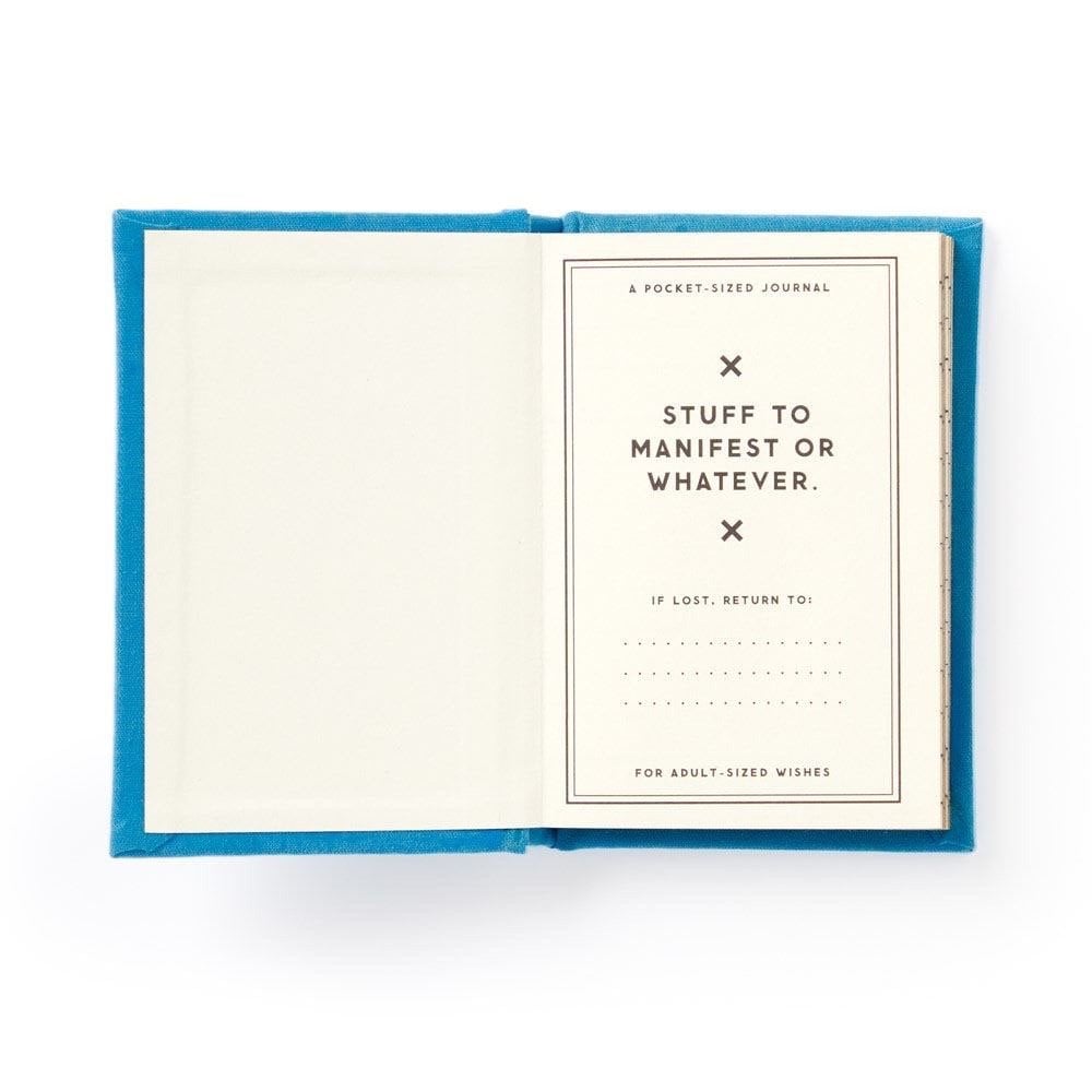 TINY HOPES AND DREAMS TINY DIARY