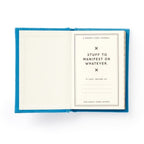 TINY HOPES AND DREAMS TINY DIARY