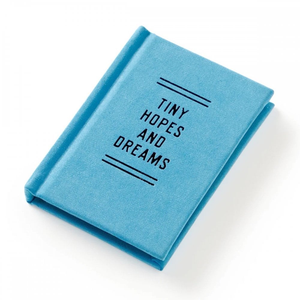 TINY HOPES AND DREAMS TINY DIARY