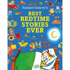 BEST BEDTIME STORIES EVER BOOK (4-7 YEARS)