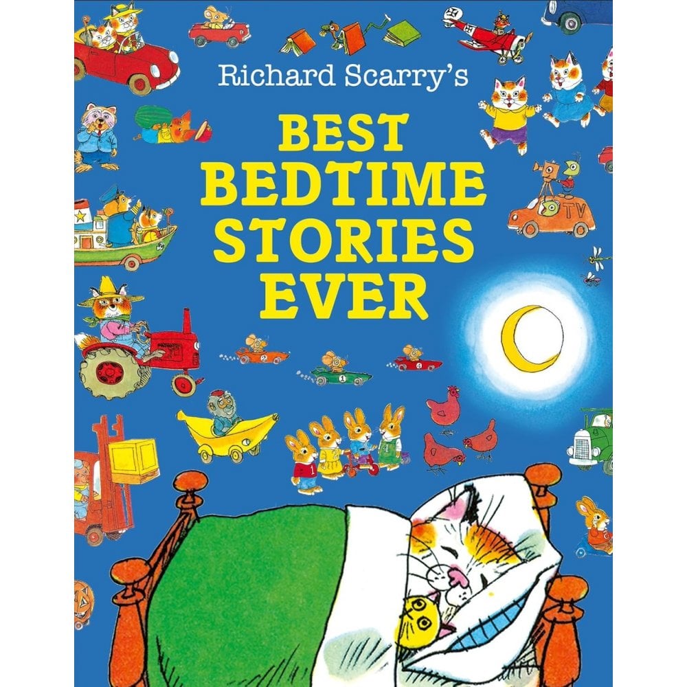 BEST BEDTIME STORIES EVER BOOK (4-7 YEARS)
