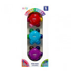 COLOUR BURST GRIP CRAYONS