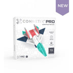 MAGNETIC TILES 70 PIECES - PRO CONSTRUCTOR